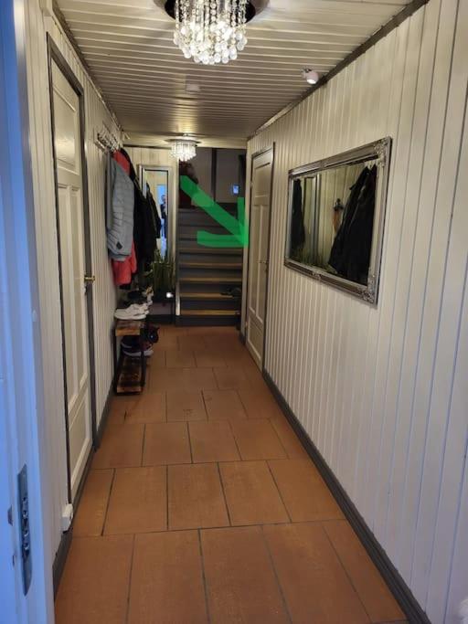 Ksu Nordlandet Leiligheten Kristiansund Eksteriør bilde