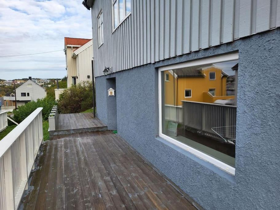 Ksu Nordlandet Leiligheten Kristiansund Eksteriør bilde